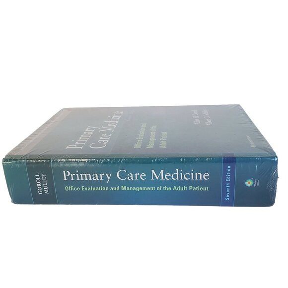 Primary Care Medicine Seventh Ed. By Allan H. Goroll & Albert G. Mulley - Picture 5 of 6